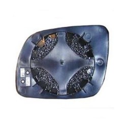 Piastra specchietto termica con vetro lato passeggero - dx