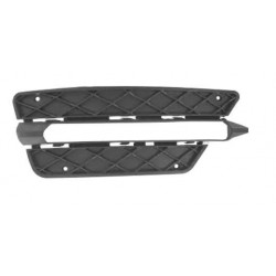 Griglia paraurti anteriore con foro fendinebbia versione Sport sx