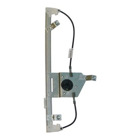 Meccanismo alzacristalli con funzione comfort posteriore sinistro