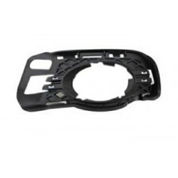 Griglia paraurti fendinebbia anteriore versione Sport sx