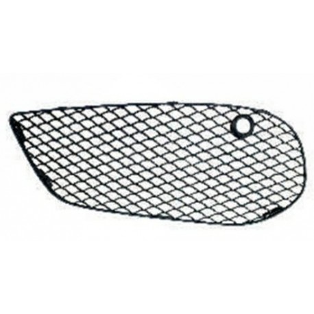 Griglia paraurti anteriore esterna versione AMG sx