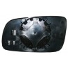 Piastra specchietto termica con vetro lato passeggero - dx