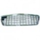Griglia mascherina radiatore cromata - grigia