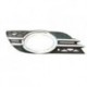 Griglia paraurti anteriore con profilo cromato versione Avantgarde dx
