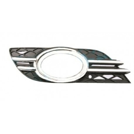 Griglia paraurti anteriore con cornice cromata versione Avantgarde dx