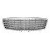 Griglia mascherina radiatore cromata - grigia versione Elegance