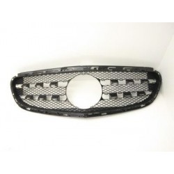 Griglia mascherina radiatore nera versione AMG - Avantgarde - Sport