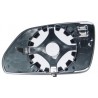 Piastra specchietto termica con vetro lato passeggero - dx