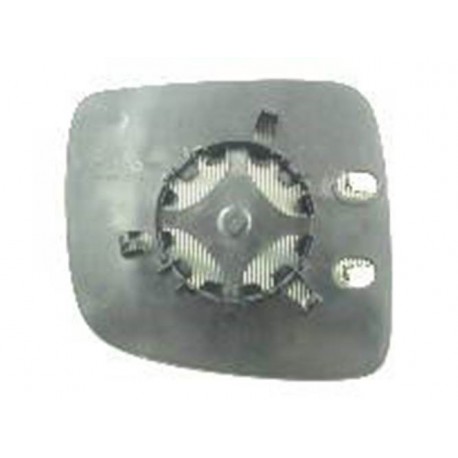 Piastra specchietto termica con vetro lato passeggero - dx