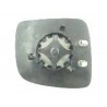 Piastra specchietto termica con vetro lato passeggero - dx