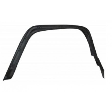 Giroparafango anteriore verniciabile sx