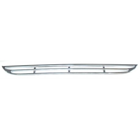 Griglia paraurti anteriore cromata