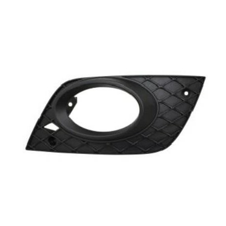 Griglia paraurti anteriore con luce di curva dinamica sx