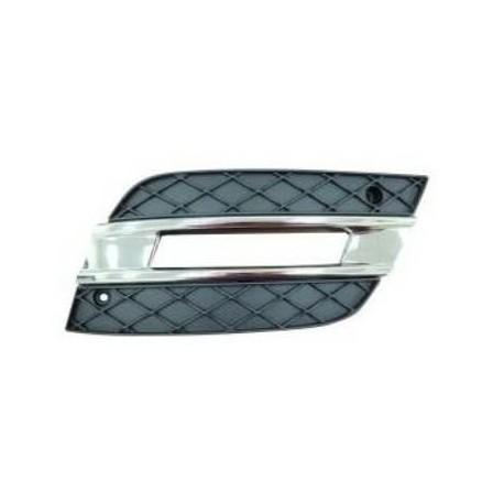 Griglia paraurti anteriore con luce diurna sx