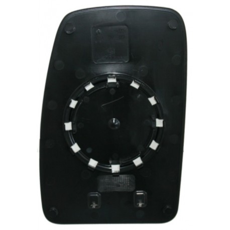 Piastra specchietto termica con vetro lato passeggero - dx