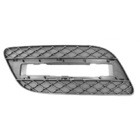 Griglia paraurti anteriore con sede luce diurna sx