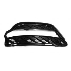 Griglia paraurti anteriore con sede luce diurna dx