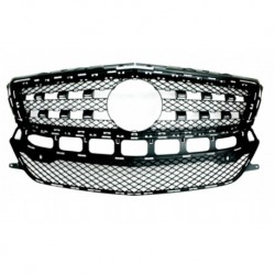 Griglia mascherina radiatore con fori sensori verniciabile