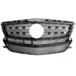 Griglia mascherina radiatore verniciabile