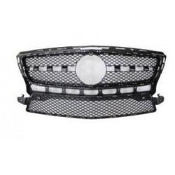 Griglia mascherina radiatore nera versione AMG