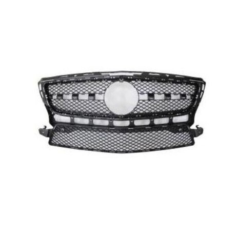 Griglia mascherina radiatore nera versione AMG