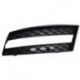 Griglia paraurti anteriore con sede luce diurna versione AMG dx