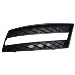 Griglia paraurti anteriore con sede luce diurna versione AMG dx