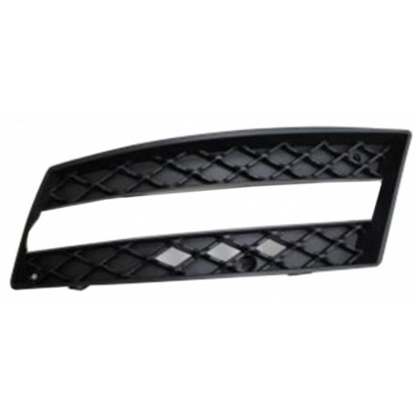 Griglia paraurti anteriore con sede luce diurna versione AMG dx