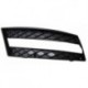 Griglia paraurti anteriore con sede luce diurna versione AMG sx