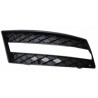 Griglia paraurti anteriore con sede luce diurna versione AMG sx