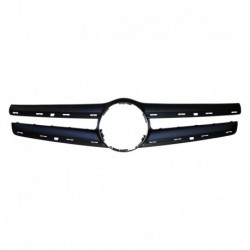 Griglia mascherina radiatore esterna grigia