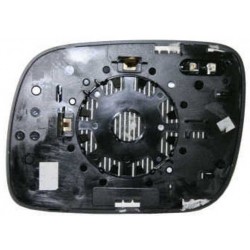 Piastra specchietto termica con vetro lato passeggero - dx