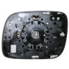 Piastra specchietto termica con vetro lato passeggero - dx