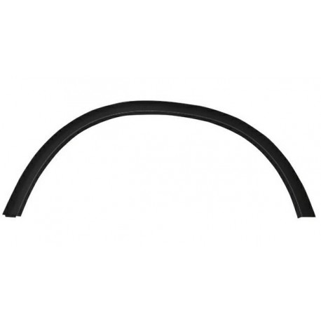 Giroparafango posteriore versione Standard sx