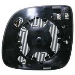 Piastra specchietto termica con vetro lato passeggero - dx