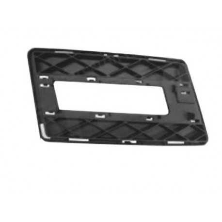 Griglia paraurti anteriore con sede luce diurna dx