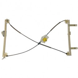 Meccanismo alzacristalli con funzione comfort anteriore sinistro mod. 3 porte