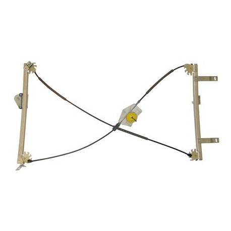 Meccanismo alzacristalli con funzione comfort anteriore sinistro mod. 3 porte