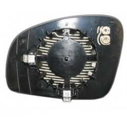 Piastra specchietto termica con vetro lato passeggero - dx