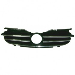 Griglia mascherina radiatore nera