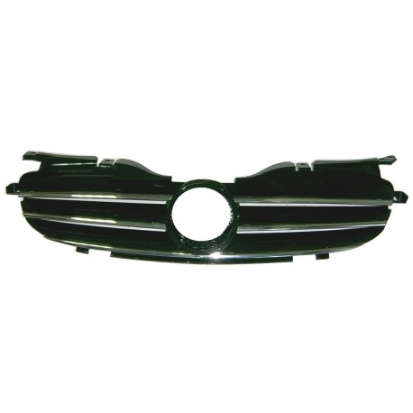 Griglia mascherina radiatore nera