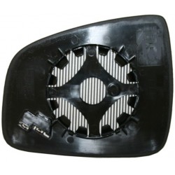 Piastra specchietto termica con vetro lato passeggero - dx