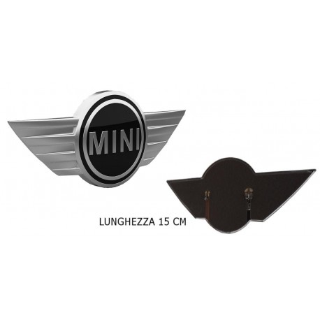 Fregio logo stemma anteriore