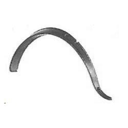 Giroparafango posteriore grigio dx