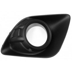 Griglia paraurti anteriore con foro fendinebbia dx