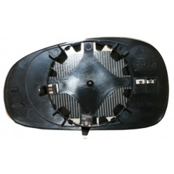 Piastra specchietto termica con vetro lato passeggero - dx
