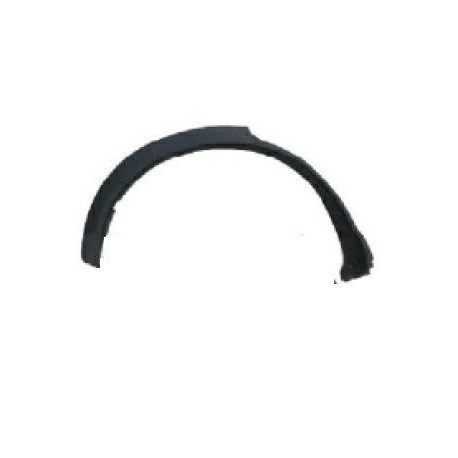 Giroparafango posteriore parte posteriore dx