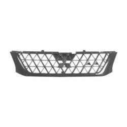 Griglia mascherina radiatore nera