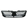 Griglia mascherina radiatore cromata - nera