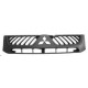 Griglia mascherina radiatore nera